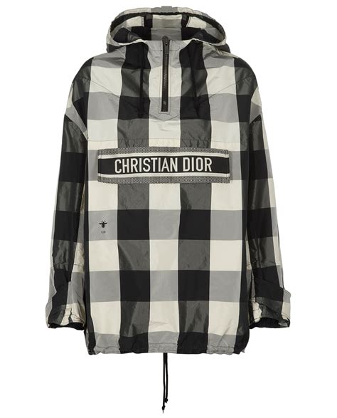 dior north face jacket|Dior anorak jacket.